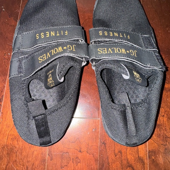 JG Wolves Fitness Deadlift Shoes Weightlifting Squat Shoes for Men OR Women - Picture 4 of 7